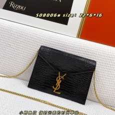 YSL Satchel Bags